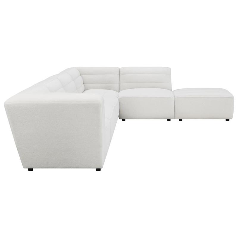 551621 Coaster Furniture Living Room Furniture Sectional