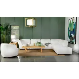 551623 Coaster Furniture Sunny Living Room Furniture Ottoman