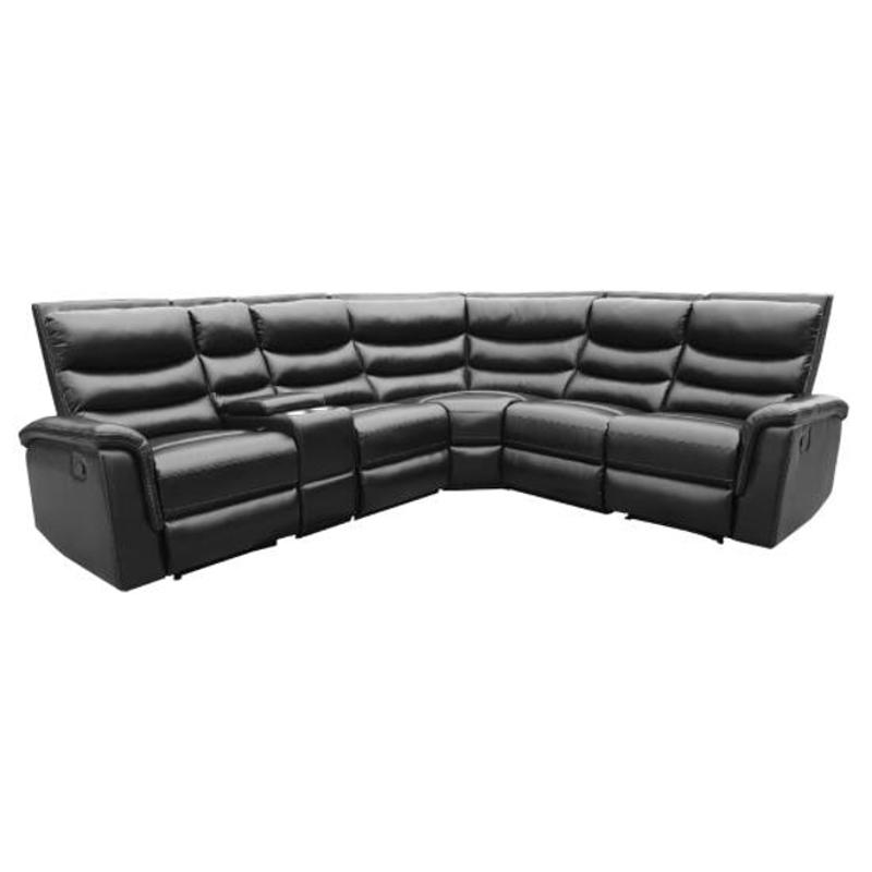 601540wdg Coaster Furniture Living Room Furniture Sectional Wedge