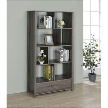801577 Coaster Furniture Home Office Furniture Bookcase