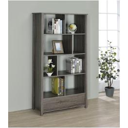 801577 Coaster Furniture Home Office Furniture Bookcase