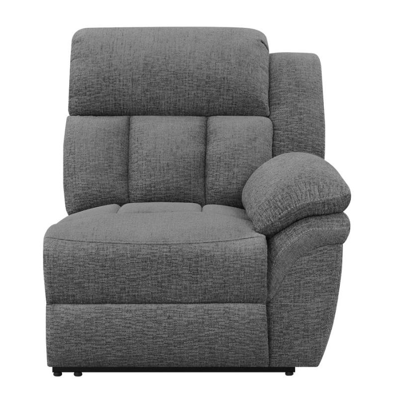 609540rr Coaster Furniture Living Room Furniture Raf Recliner