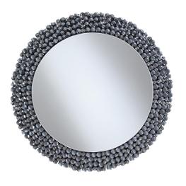 Discount Wood Round/oval Type Mirrors on Sale