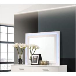 203504led Coaster Furniture Felicity Bedroom Furniture Mirror