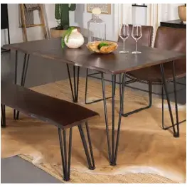 193851 Coaster Furniture Dining Room Furniture Dining Table