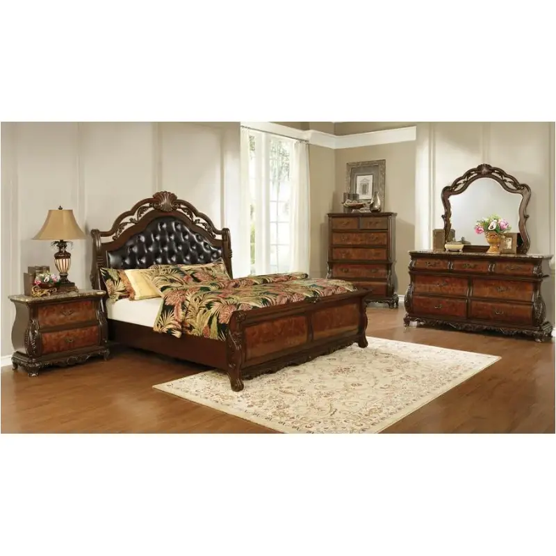 222751qb1 Coaster Furniture Exeter Bedroom Furniture Bed