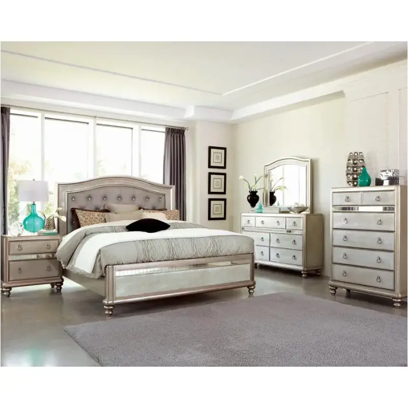 204181kwb1 Coaster Furniture Bling Game Bedroom Furniture Bed