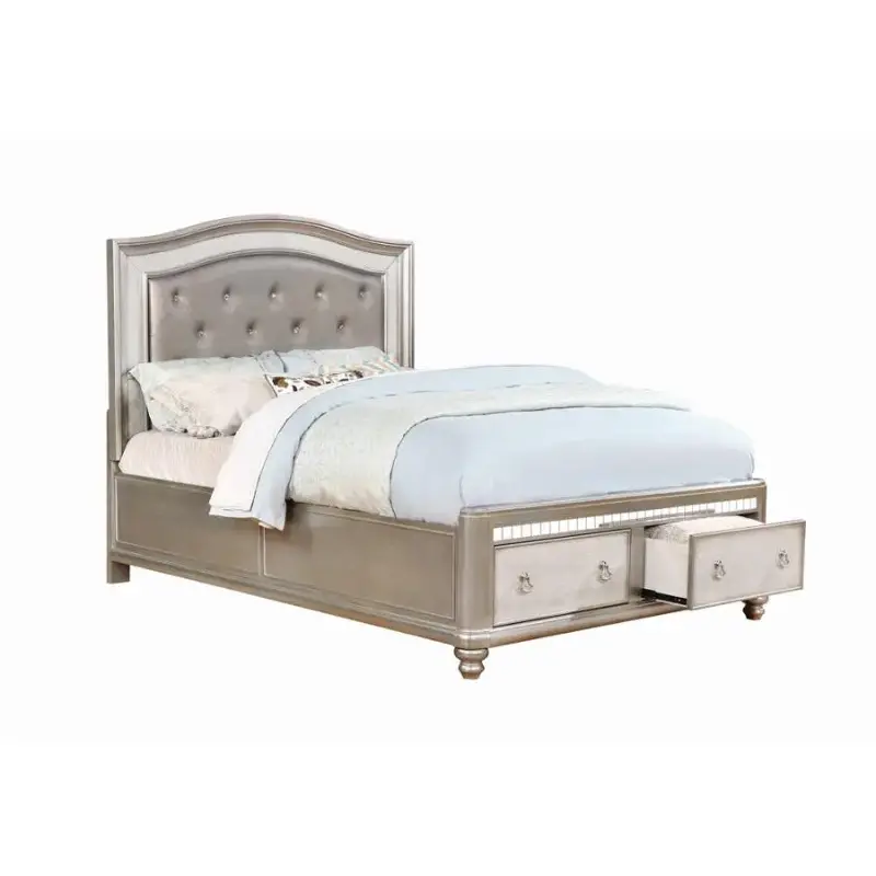 204180qb1 Coaster Furniture Bling Game Bedroom Furniture Bed