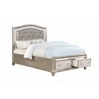 204180qb1 Coaster Furniture Bling Game Bedroom Furniture Bed