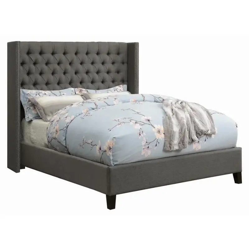 301405kwb1 Coaster Furniture Bancroft Bedroom Furniture Bed