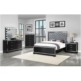 223365 Coaster Furniture Eleanor - Black Bedroom Furniture Chest