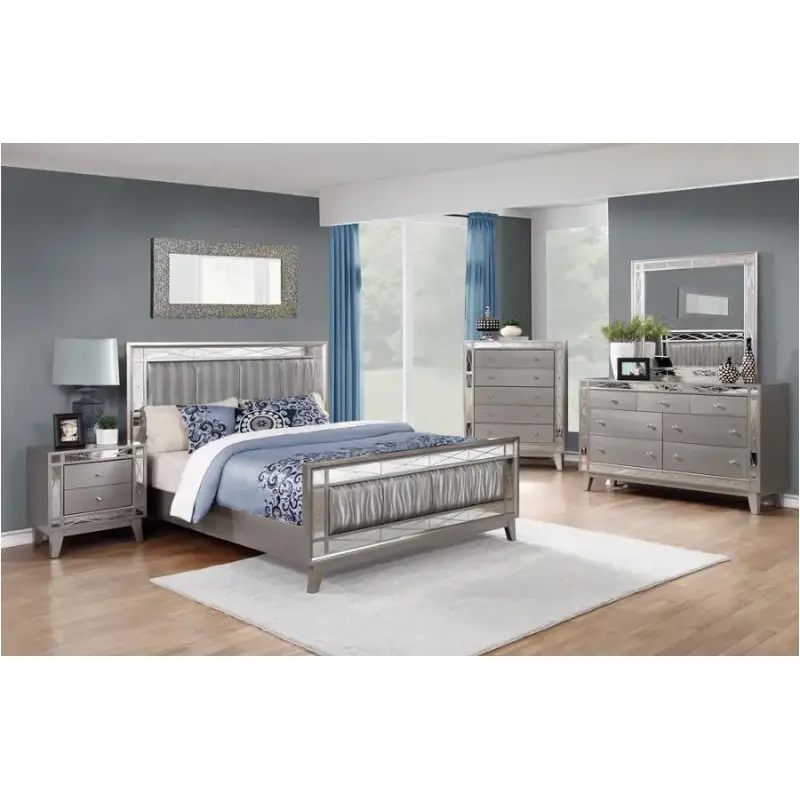 204921fb1 Coaster Furniture Leighton Bedroom Furniture Bed