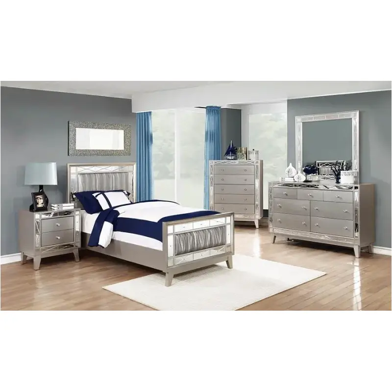 204921tb1 Coaster Furniture Leighton Bedroom Furniture Bed