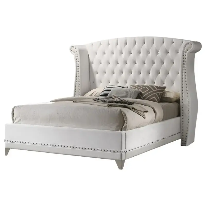 300843keb1 Coaster Furniture Barzini Bedroom Furniture Bed