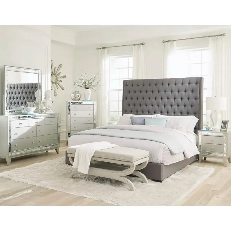 300621kwb2 Coaster Furniture Camille Bedroom Furniture Bed