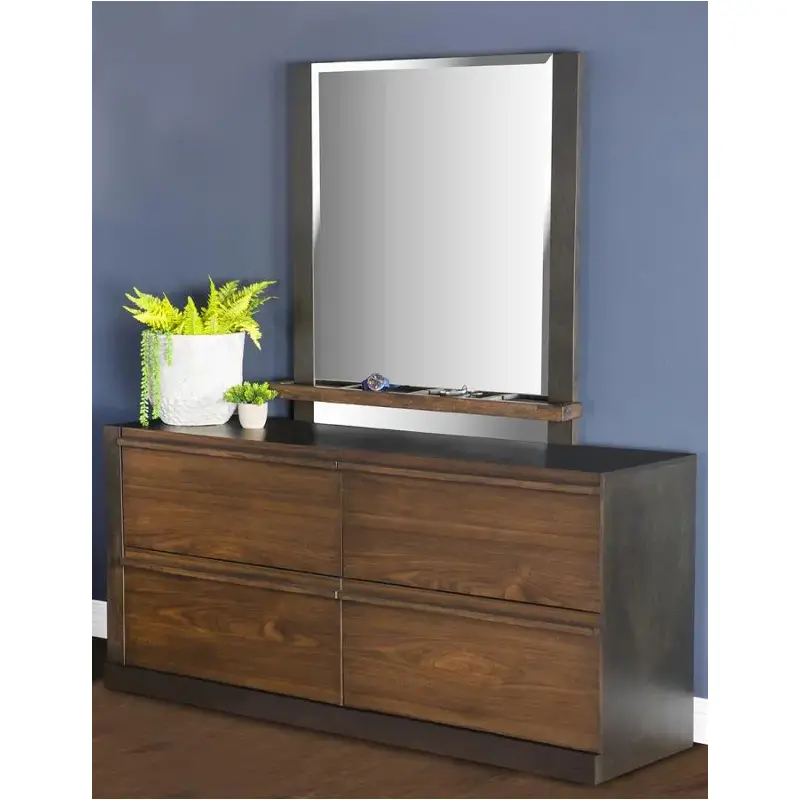 224283 Coaster Furniture Azalia Bedroom Furniture Dresser