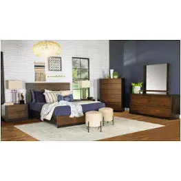 224284 Coaster Furniture Azalia Bedroom Furniture Mirror