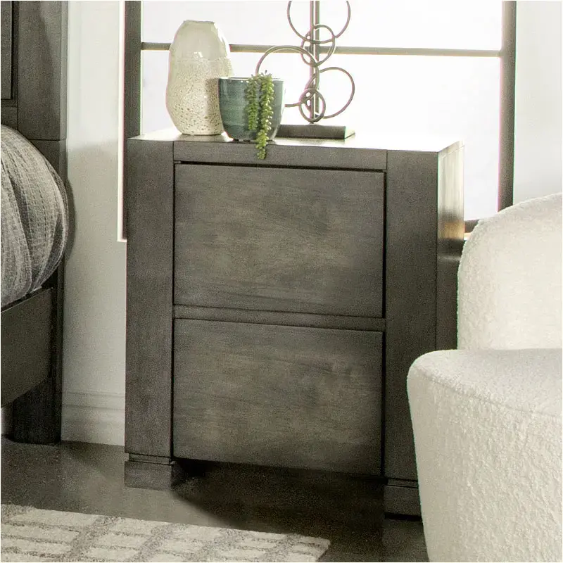 224262 Coaster Furniture Lorenzo Bedroom Furniture Nightstand