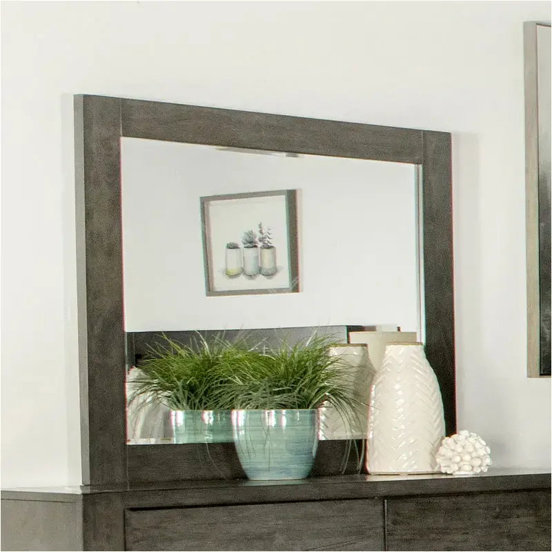 224264 Coaster Furniture Lorenzo Bedroom Furniture Mirror