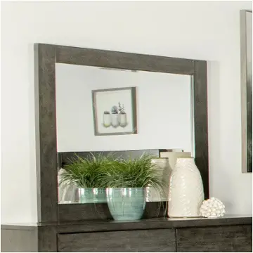 224264 Coaster Furniture Lorenzo Bedroom Furniture Mirror
