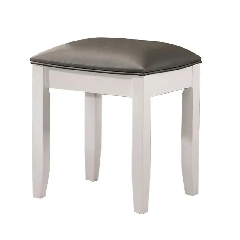 205897stl Coaster Furniture Barzini Bedroom Furniture Stool