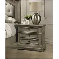 222892 Coaster Furniture Manchester Bedroom Furniture Nightstand