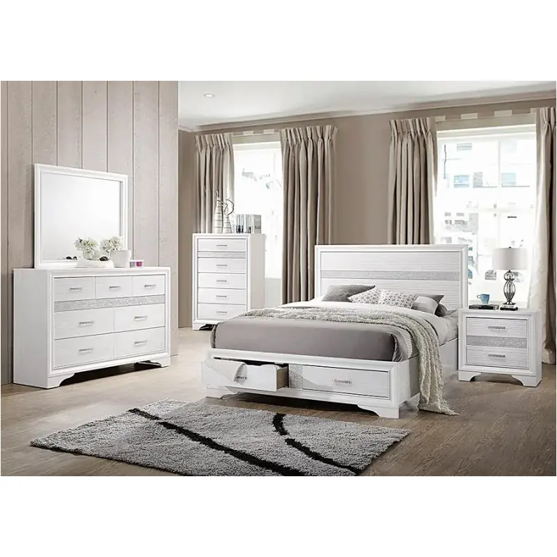 205111keb1 Coaster Furniture Miranda Bedroom Furniture Bed