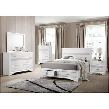 205111keb1 Coaster Furniture Miranda Bedroom Furniture Bed