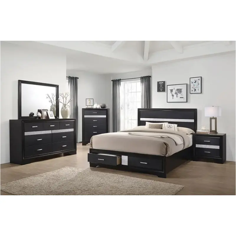 206361qb1 Coaster Furniture Miranda Bedroom Furniture Bed