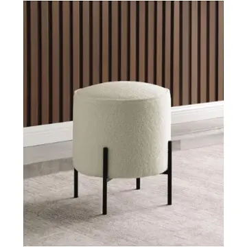 905495 Coaster Furniture Living Room Furniture Ottoman