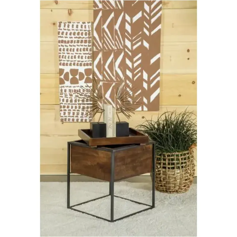 936007 Coaster Furniture Accent Furniture Accent Table