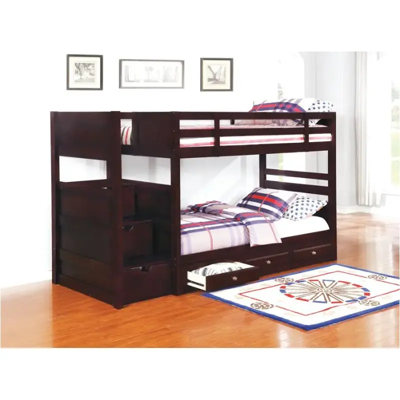460441b1 Coaster Furniture Elliott Bedroom Furniture Bed