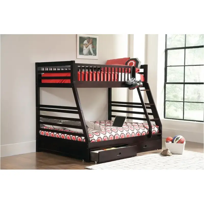 460184b1 Coaster Furniture Ashton Bedroom Furniture Bed