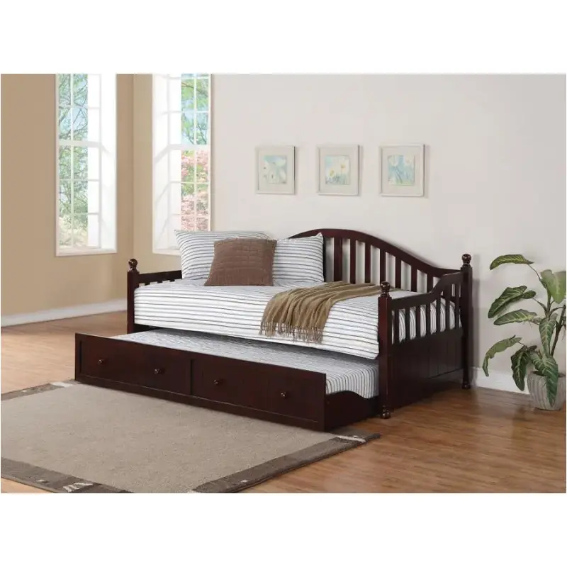 300090b1 Coaster Furniture Twin Daybed With Trundle