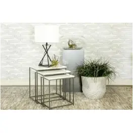 936016 Coaster Furniture Accent Furniture Nesting Table