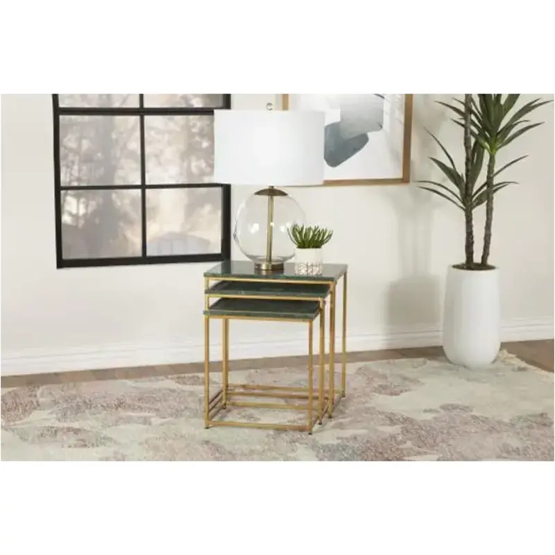 936017 Coaster Furniture Accent Furniture Nesting Table