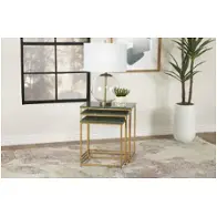 936017 Coaster Furniture Accent Furniture Nesting Table