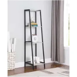 805802 Coaster Furniture Pinckard Home Office Furniture Bookcase