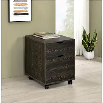 881572 Coaster Furniture Noorvik Home Office Furniture File Cabinet