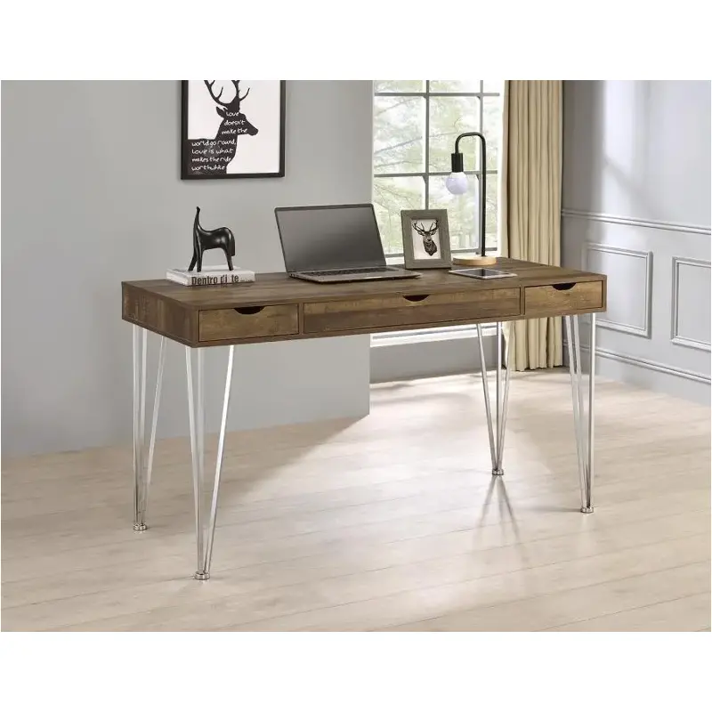 881621 Coaster Furniture Samson Home Office Furniture Desk