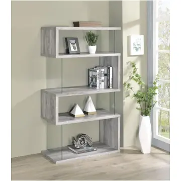 802340 Coaster Furniture Home Office Furniture Bookcase