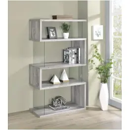 802340 Coaster Furniture Home Office Furniture Bookcase