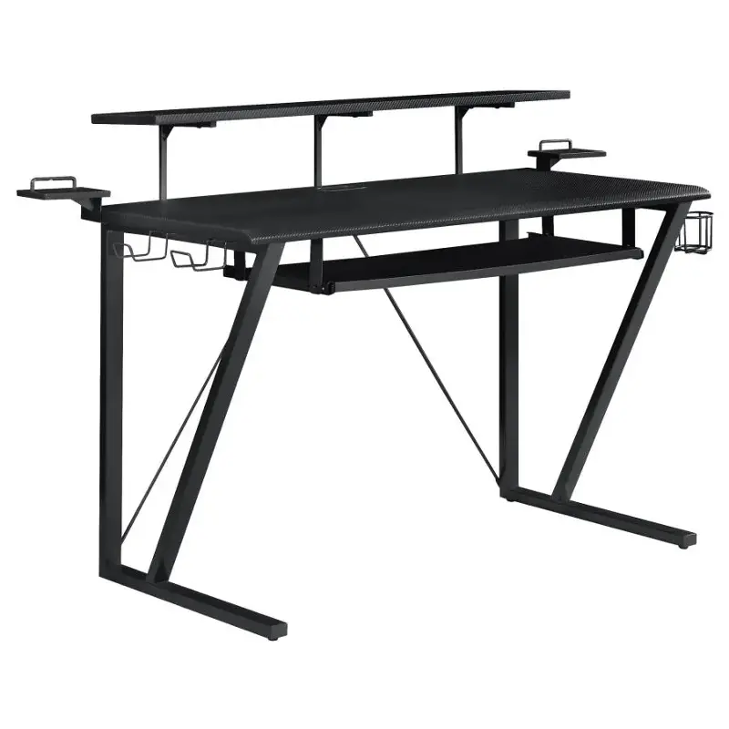 804436 Coaster Furniture Tech Spec Gaming Desk