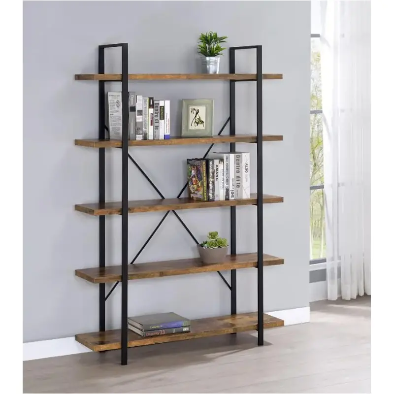 805807 Coaster Furniture Home Office Furniture Bookcase