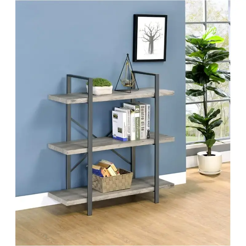 805815 Coaster Furniture Home Office Furniture Bookcase