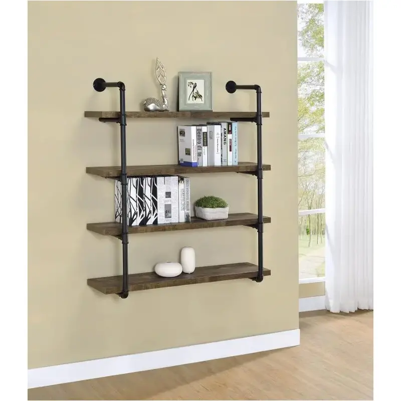 804417 Coaster Furniture Home Office Furniture Bookcase