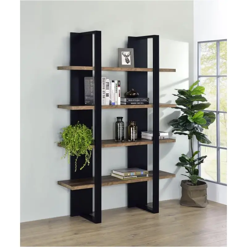 882036 Coaster Furniture Home Office Furniture Bookcase