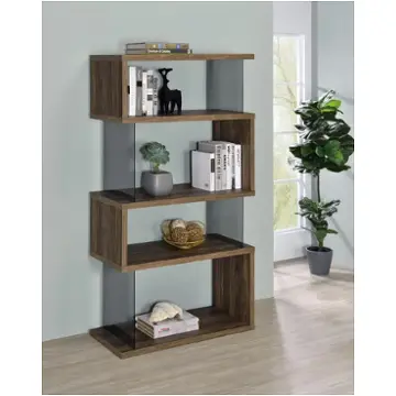 802339 Coaster Furniture Home Office Furniture Bookcase
