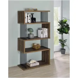 802339 Coaster Furniture Home Office Furniture Bookcase