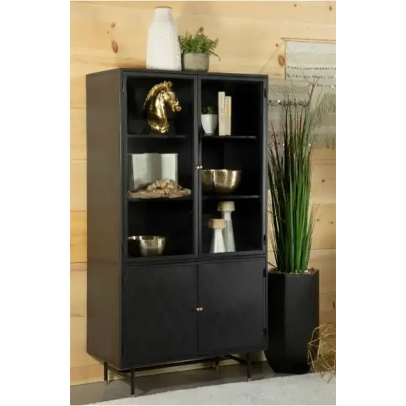 951134 Coaster Furniture Accent Furniture Accent Cabinet
